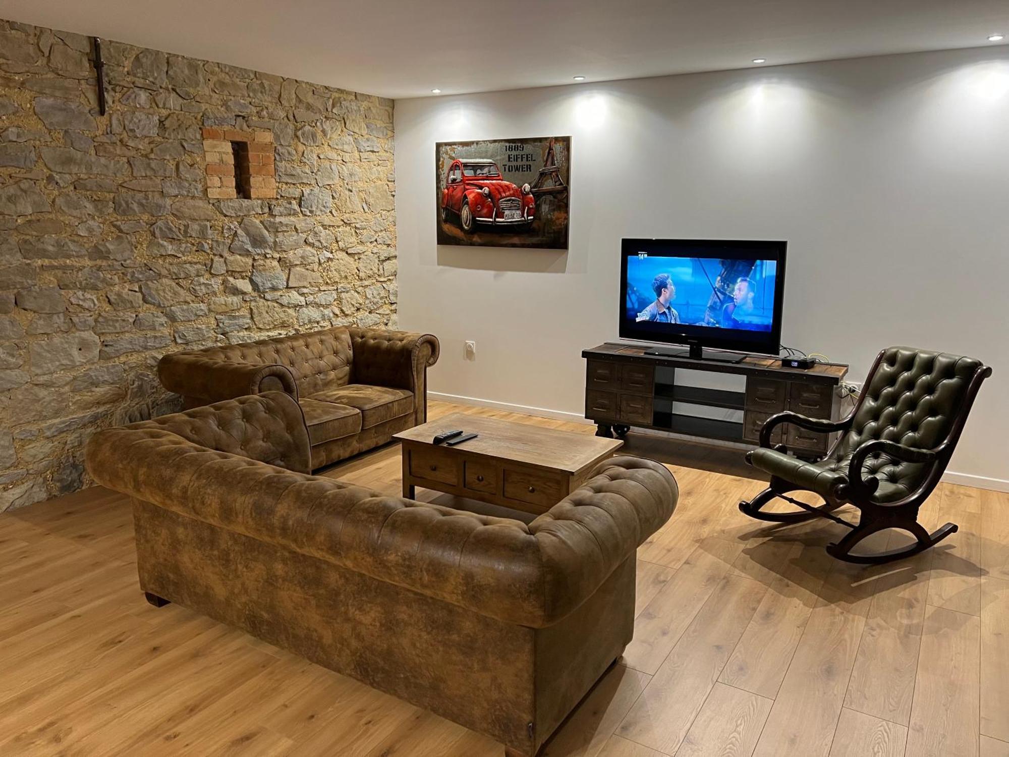 Songes En Cote D Opale Ferienhaus Conteville-les-Boulogne